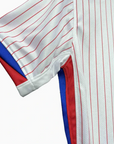 France 2024 Away White Stadium Jersey - Fans Version
