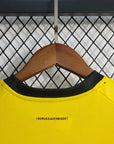 2023/2024 Kids Size Dortmund Home Football Shirt
