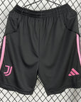 2025/2026 Juventus Home Football Shirt Kids Size