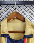 2001/2002 Retro Barcelona Away Football Shirt 1:1