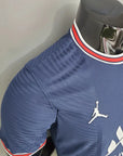 2021/2022 Retro Football Shirt Psg Paris Saint-Germain Home - Player Version