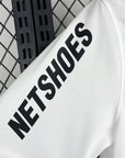 2011/2012 Retro Long Sleeve Santos Away Football Shirt