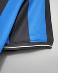 2009/2010 Retro Internazionale Milan Home UEFA Champions League Edition Football Jersey 1:1 Thai Quality