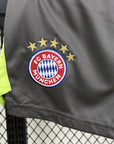 2025/2026 Bayern Munchen Goalkeeper Football Shirt Kids