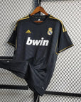 2011/2012 Retro Real Madrid Away