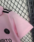 2022/2023 Kids Size Inter Miami Home Soccer Jersey 1:1 Thai Quality