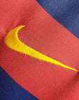 2015/2016 Retro Barcelona Football Shirt Home 1:1 Thai Quality