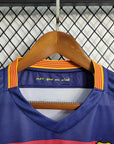 2015/2016 Retro Barcelona Football Shirt Home 1:1 Thai Quality