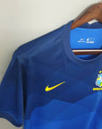 2020 Retro Brazil Soccer Jersey Away
