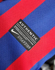 2011/2012 Retro Barcelona Home Football Shirt 1:1 Thai Quality