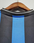 2009/2010 Retro Internazionale Milan Home UEFA Champions League Edition Football Jersey 1:1 Thai Quality