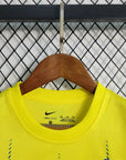 2023/2024 Kids Size Al-Nassr Home Football Shirt