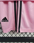 2022/2023 Kids Size Inter Miami Home Soccer Jersey 1:1 Thai Quality