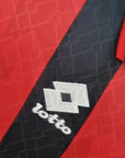 1995/1996 Retro AC Milan Home Football Shirt 1:1 Thai Quality