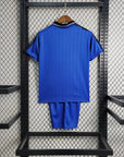 1994 Retro Argentina Away Football Shirt Kids Size