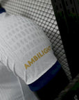 2025-26 Barcelona White Special Player S-XXL