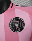 2025-26 Miami Home Player S-4XL