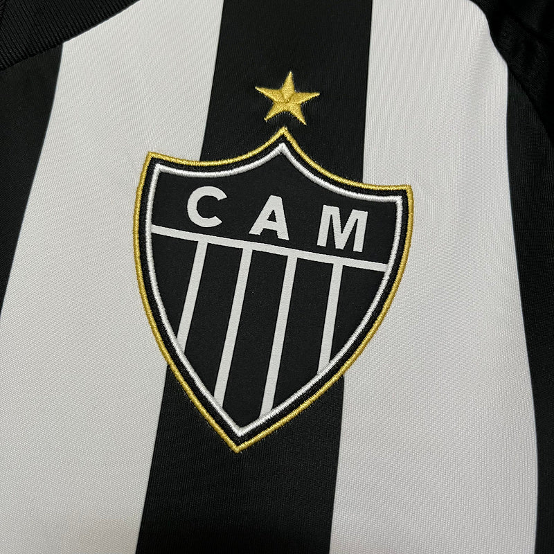 2025-26 Atlético Mineiro Home S-XXXXL