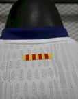 2025-26 Barcelona White Special Player S-XXL