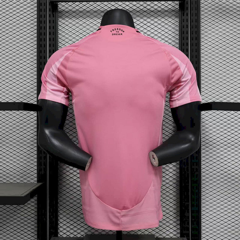 2025-26 Miami Home Player S-4XL
