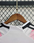 2023/2024 Juventus Away Soccer Jersey 1:1 Thai Quality Kids Size