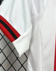 2025/2026 Ajax Home Football Shirt Kids Size