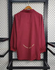 2005/2006 Retro Long Sleeve Arsenal Home Football Shirt 1:1 Thai Quality