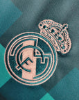 2017/2018 Retro Real Madrid Third Away