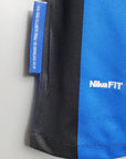 2009/2010 Retro Internazionale Milan Home UEFA Champions League Edition Football Jersey 1:1 Thai Quality
