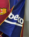 2020/2021 Retro Barcelona Home Football Shirt 1:1 Thai Quality