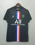2019/2020 Retro Psg Paris Saint-Germain Fourth Away