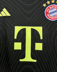 2025/2026 Bayern Munchen Goalkeeper Football Shirt Kids