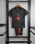 2024/2025 Kids Size Barcelona Away Football Shirt 1:1 Thai Quality