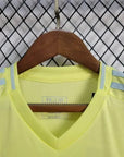 2024 Kids Size Spain Away Football Shirt 1:1 Thai Quality