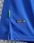 1998 Retro Brazil Soccer Jersey Away
