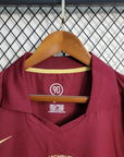 2005/2006 Retro Long Sleeve Arsenal Home Football Shirt 1:1 Thai Quality