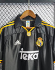 1998/2000 Retro Real Madrid Away