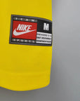 1998 Retro Brazil Soccer Jersey Home