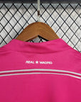 2014/2015 Retro Real Madrid Away