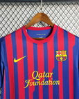 2011/2012 Retro Barcelona Home Football Shirt 1:1 Thai Quality