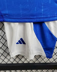 2024 Kids Size Italy Home Soccer Shirt 1:1 Thai Quality