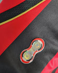 2006/2007 Retro Long Sleeve AC Milan Home Football Shirt 1:1 Thai Quality
