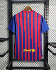 2011/2012 Retro Barcelona Home Football Shirt 1:1 Thai Quality