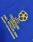 2008/2009 Retro Chelsea Home Football Jersey