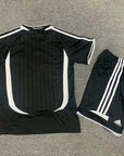 2006/2007 Retro Kids Size Real Madrid Away Football Shirt 1:1 Thai Quality