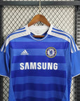 2011/2012 Retro Chelsea Home Football Jersey
