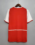 2003/2004 Retro Arsenal Home Football Shirt 1:1 Thai Quality