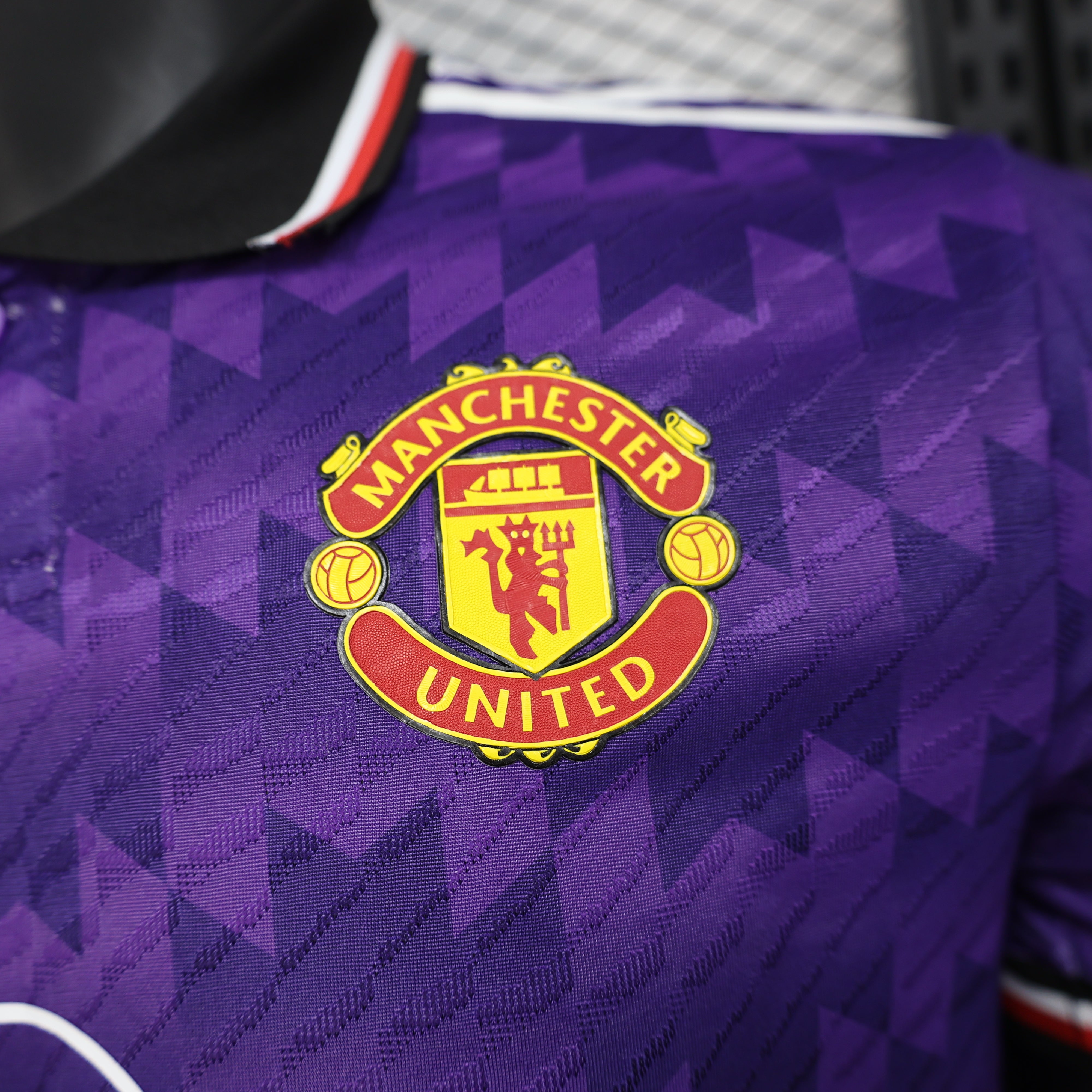 2025-26 Manchester United Special Player S-2XL