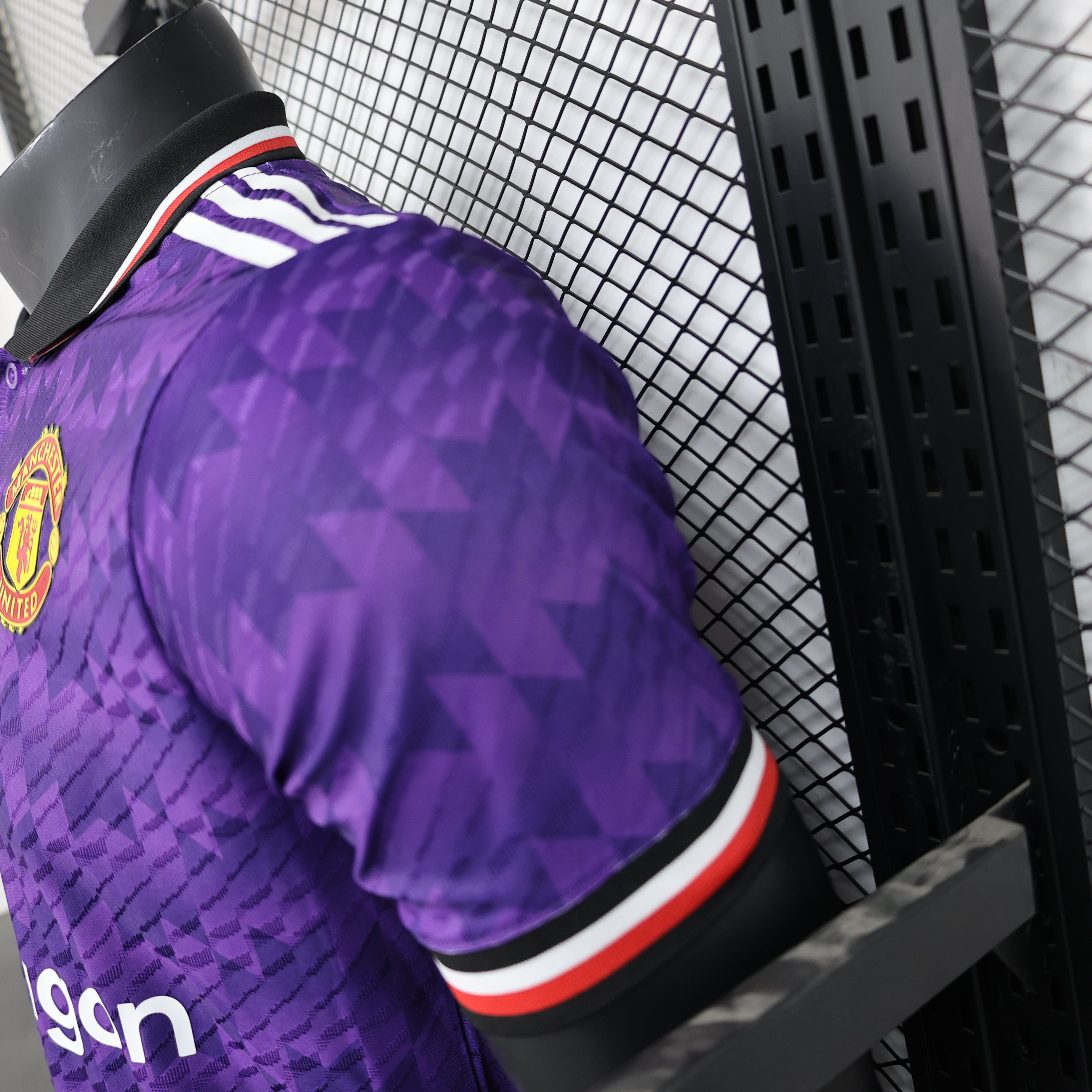 2025-26 Manchester United Special Player S-2XL