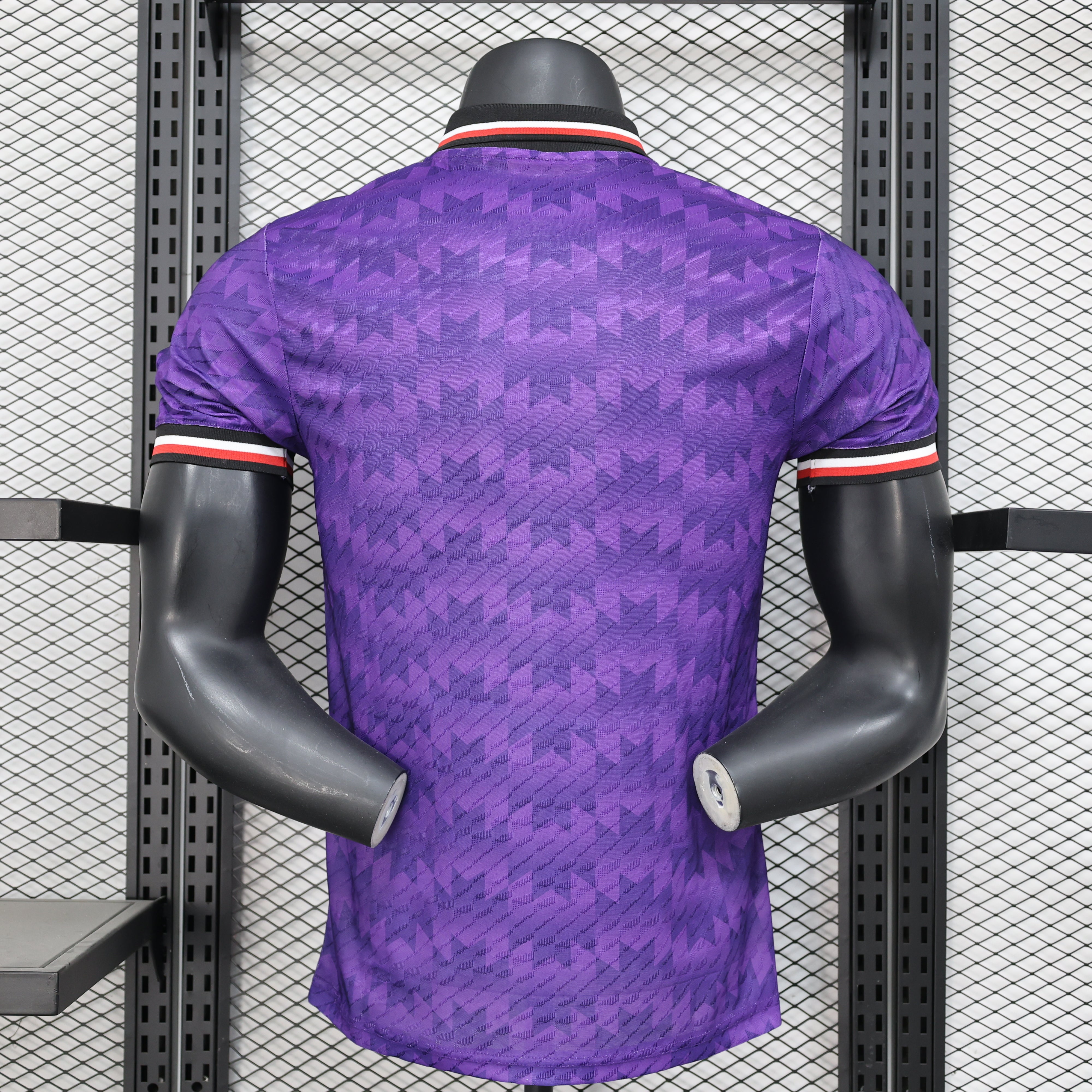 2025-26 Manchester United Special Player S-2XL